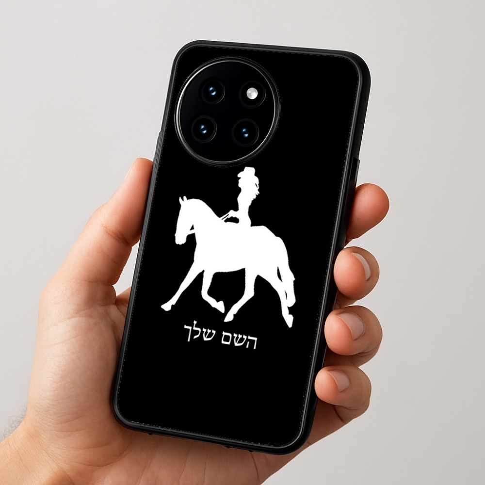 כיסוי בעיצוב אישי עם השם שלך לדגם - OnePlus 12R בעיצוב קאוגירל - אישה