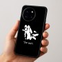 כיסוי בעיצוב אישי עם השם שלך לדגם - OnePlus 12R בעיצוב צוללן