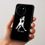 כיסוי בעיצוב אישי עם השם שלך לדגם - OnePlus 12R בעיצוב שחקן הוקי