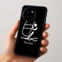 כיסוי בעיצוב אישי עם השם שלך לדגם - OnePlus 12R בעיצוב שייט אולימפי