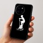 כיסוי בעיצוב אישי עם השם שלך לדגם - OnePlus 12R בעיצוב אימון ספינינג - אישה