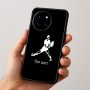 כיסוי בעיצוב אישי עם השם שלך לדגם - OnePlus 12R בעיצוב שחקן טניס