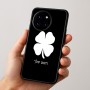 כיסוי בעיצוב אישי עם השם שלך לדגם - OnePlus 12R בעיצוב קלבר