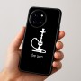 כיסוי בעיצוב אישי עם השם שלך לדגם - OnePlus 12R בעיצוב נרגילה