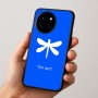 כיסוי בעיצוב אישי עם השם שלך לדגם - OnePlus 12R בעיצוב שפירית