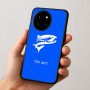 כיסוי בעיצוב אישי עם השם שלך לדגם - OnePlus 12R בעיצוב לדוג