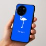 כיסוי בעיצוב אישי עם השם שלך לדגם - OnePlus 12R בעיצוב אנפה