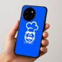 כיסוי בעיצוב אישי עם השם שלך לדגם - OnePlus 12R בעיצוב שף