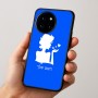 כיסוי בעיצוב אישי עם השם שלך לדגם - OnePlus 12R בעיצוב אהבת נשים