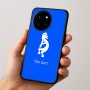 כיסוי בעיצוב אישי עם השם שלך לדגם - OnePlus 12R בעיצוב קוקופלי