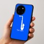 כיסוי בעיצוב אישי עם השם שלך לדגם - OnePlus 12R בעיצוב סקסופון