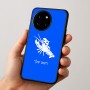 כיסוי בעיצוב אישי עם השם שלך לדגם - OnePlus 12R בעיצוב מזלות - סרטן