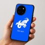 כיסוי בעיצוב אישי עם השם שלך לדגם - OnePlus 12R בעיצוב מזלות - גדי
