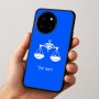 כיסוי בעיצוב אישי עם השם שלך לדגם - OnePlus 12R בעיצוב מזלות - מאזניים