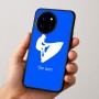 כיסוי בעיצוב אישי עם השם שלך לדגם - OnePlus 12R בעיצוב אופנוע ים