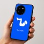כיסוי בעיצוב אישי עם השם שלך לדגם - OnePlus 12R בעיצוב אישה מתאמנת