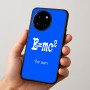 כיסוי בעיצוב אישי עם השם שלך לדגם - OnePlus 12R בעיצוב נוסחת אלברט איינשטיין