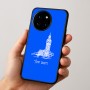כיסוי בעיצוב אישי עם השם שלך לדגם - OnePlus 12R בעיצוב ביג בן