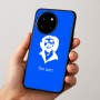 כיסוי בעיצוב אישי עם השם שלך לדגם - OnePlus 12R בעיצוב צ'ה גווארה