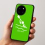 כיסוי בעיצוב אישי עם השם שלך לדגם - OnePlus 12R בעיצוב קיאק אולימפי