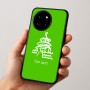 כיסוי בעיצוב אישי עם השם שלך לדגם - OnePlus 12R בעיצוב פגודה - יפן