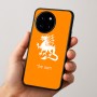 כיסוי בעיצוב אישי עם השם שלך לדגם - OnePlus 12R בעיצוב דרקון