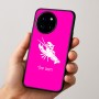 כיסוי בעיצוב אישי עם השם שלך לדגם - OnePlus 12R בעיצוב מזלות - סרטן