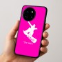 כיסוי בעיצוב אישי עם השם שלך לדגם - OnePlus 12R בעיצוב סנובורדיסט