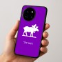 כיסוי בעיצוב אישי עם השם שלך לדגם - OnePlus 12R בעיצוב דישון