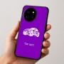 כיסוי בעיצוב אישי עם השם שלך לדגם - OnePlus 12R בעיצוב מכונית