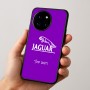 כיסוי בעיצוב אישי עם השם שלך לדגם - OnePlus 12R בעיצוב יגואר