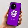 כיסוי בעיצוב אישי עם השם שלך לדגם - OnePlus 12R בעיצוב וולוו