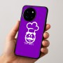כיסוי בעיצוב אישי עם השם שלך לדגם - OnePlus 12R בעיצוב שף