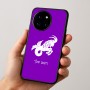 כיסוי בעיצוב אישי עם השם שלך לדגם - OnePlus 12R בעיצוב מזלות - גדי