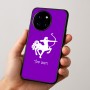 כיסוי בעיצוב אישי עם השם שלך לדגם - OnePlus 12R בעיצוב מזלות - קשת