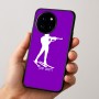 כיסוי בעיצוב אישי עם השם שלך לדגם - OnePlus 12R בעיצוב ביאתלון
