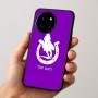 כיסוי בעיצוב אישי עם השם שלך לדגם - OnePlus 12R בעיצוב פרסה וסוס