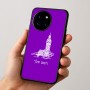 כיסוי בעיצוב אישי עם השם שלך לדגם - OnePlus 12R בעיצוב ביג בן