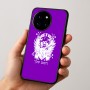 כיסוי בעיצוב אישי עם השם שלך לדגם - OnePlus 12R בעיצוב רוקנרול