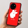 כיסוי בעיצוב אישי עם השם שלך לדגם - OnePlus 12R בעיצוב צלם - גברים
