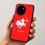 כיסוי בעיצוב אישי עם השם שלך לדגם - OnePlus 12R בעיצוב מזלות - קשת