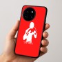 כיסוי בעיצוב אישי עם השם שלך לדגם - OnePlus 12R בעיצוב אגרוף