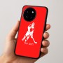 כיסוי בעיצוב אישי עם השם שלך לדגם - OnePlus 12R בעיצוב שחקן הוקי