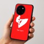 כיסוי בעיצוב אישי עם השם שלך לדגם - OnePlus 12R בעיצוב אופנוע ים