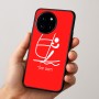 כיסוי בעיצוב אישי עם השם שלך לדגם - OnePlus 12R בעיצוב שייט אולימפי