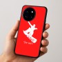 כיסוי בעיצוב אישי עם השם שלך לדגם - OnePlus 12R בעיצוב סנובורדיסט