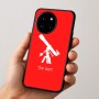 כיסוי בעיצוב אישי עם השם שלך לדגם - OnePlus 12R בעיצוב טלסקופ