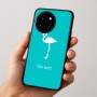 כיסוי בעיצוב אישי עם השם שלך לדגם - OnePlus 12R בעיצוב אנפה
