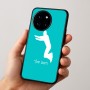 כיסוי בעיצוב אישי עם השם שלך לדגם - OnePlus 12R בעיצוב פארקורינג