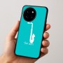 כיסוי בעיצוב אישי עם השם שלך לדגם - OnePlus 12R בעיצוב סקסופון